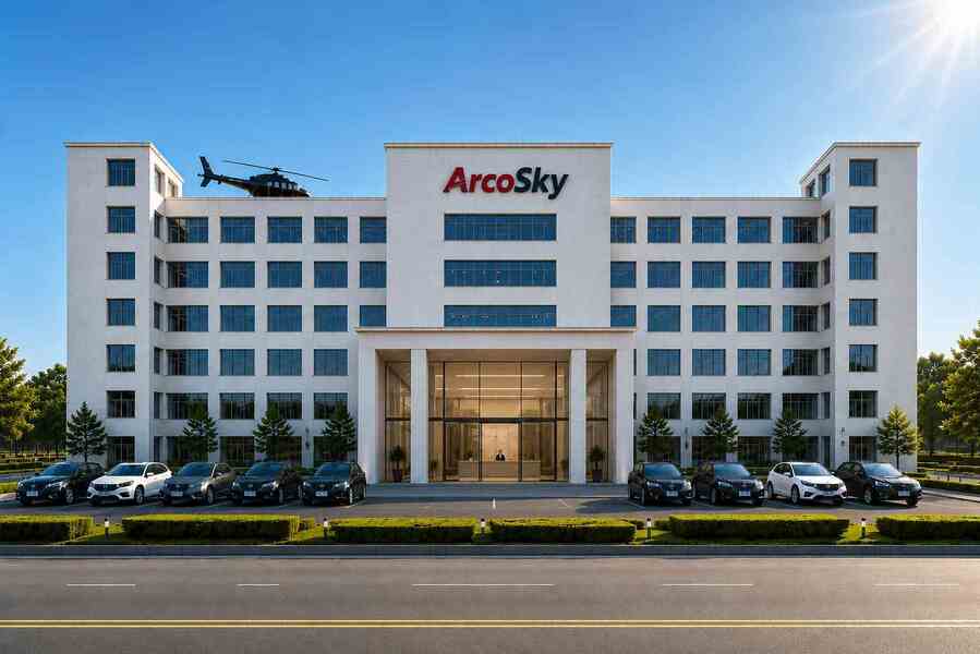 Aerosynth Limited
