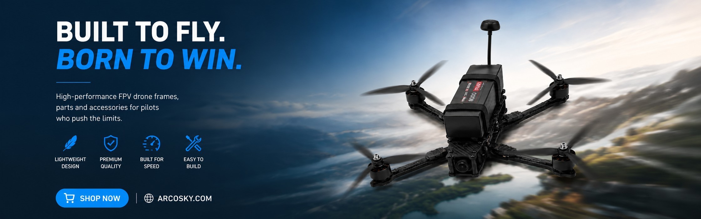 Quality Heavy Lift Drones factory