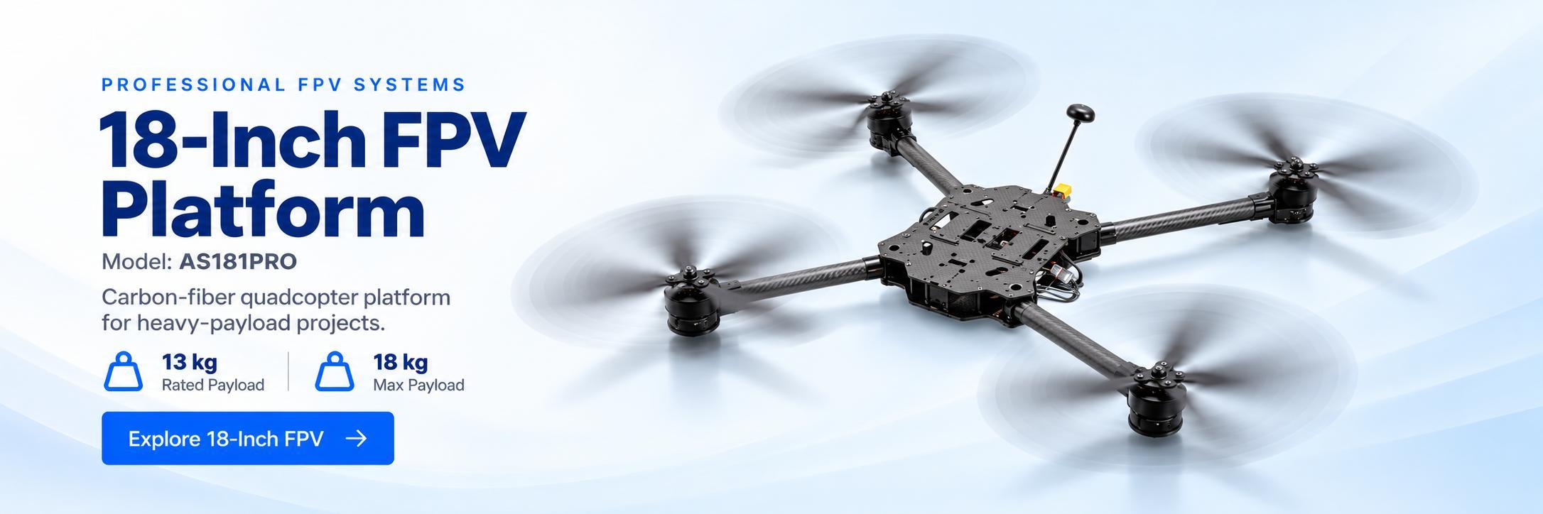 Kualitas Drone Angkat Berat pabrik