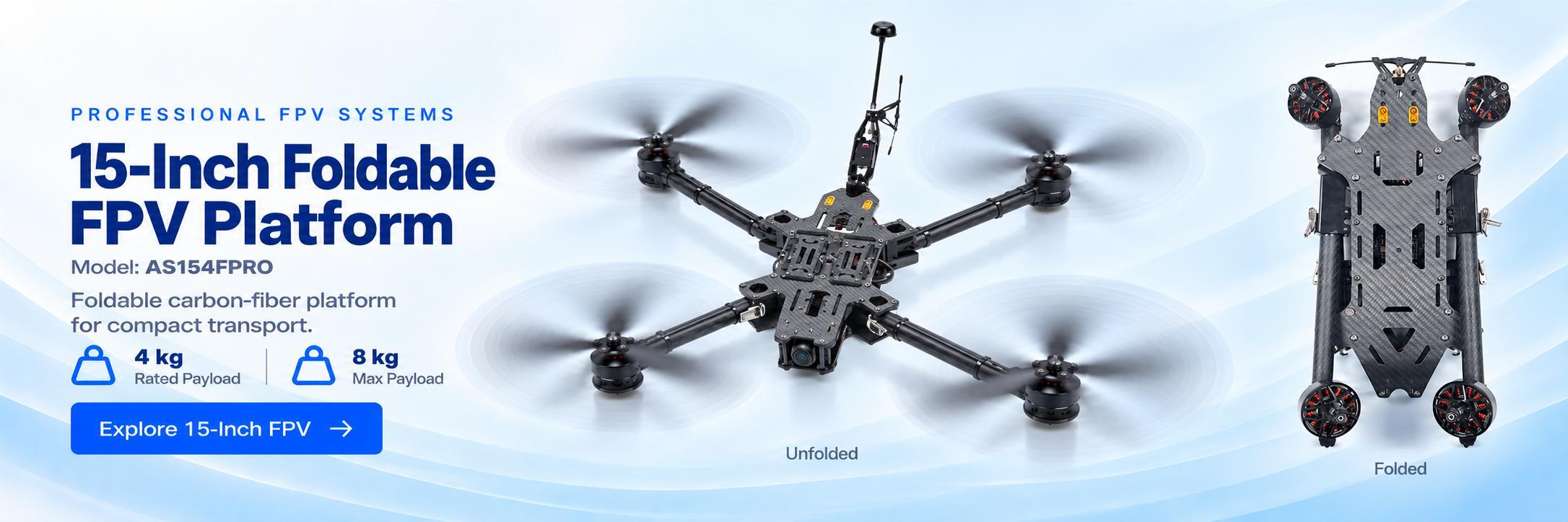Qualidade Drones de elevação pesada fábrica