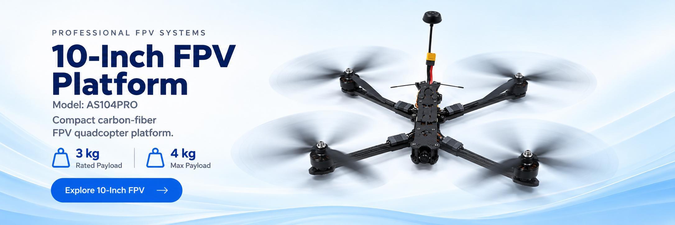 Quality Heavy Lift Drones factory