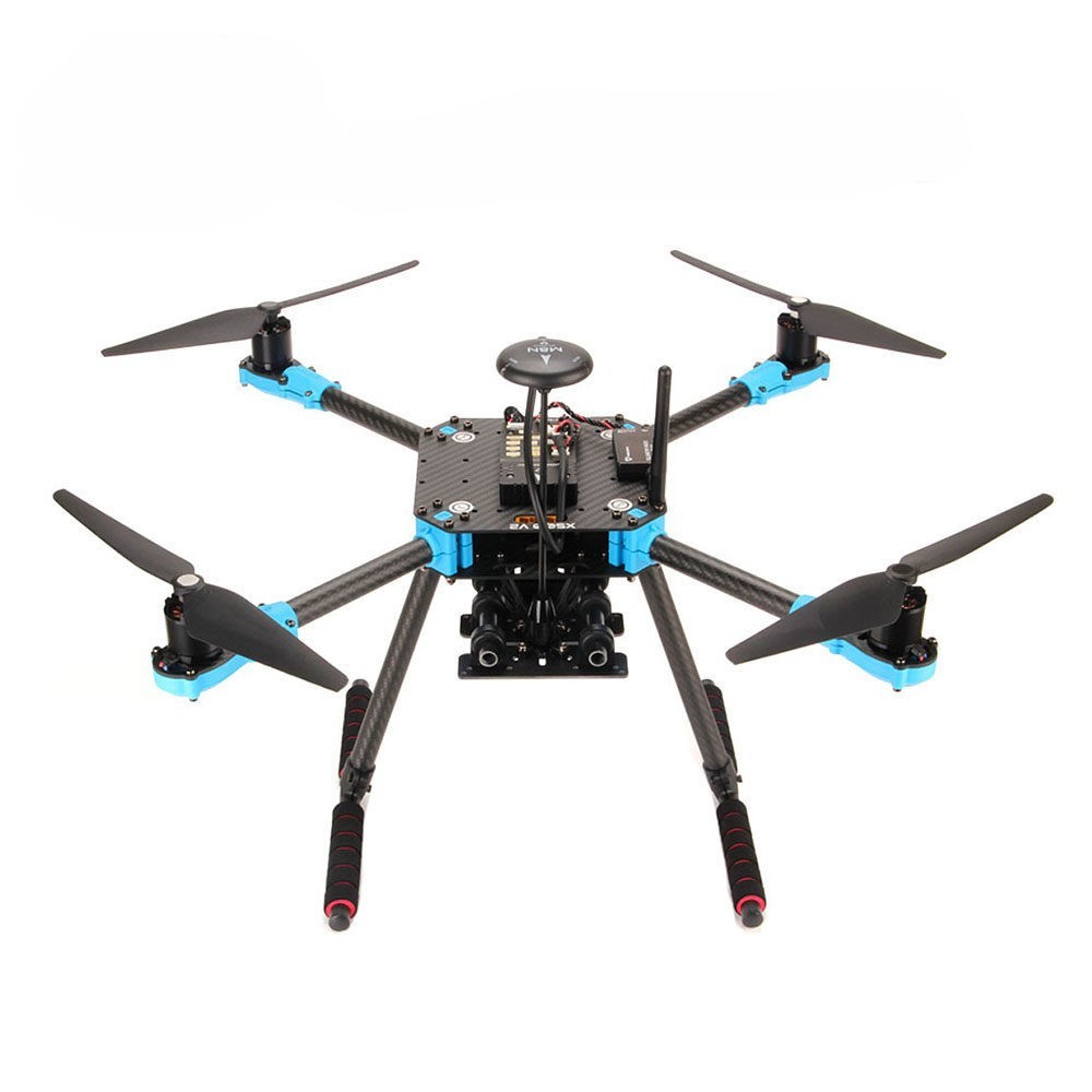 Arcosky Razor X500 V2kti Aircraft Model Drone Suit Pixhawk 6C Flight ...