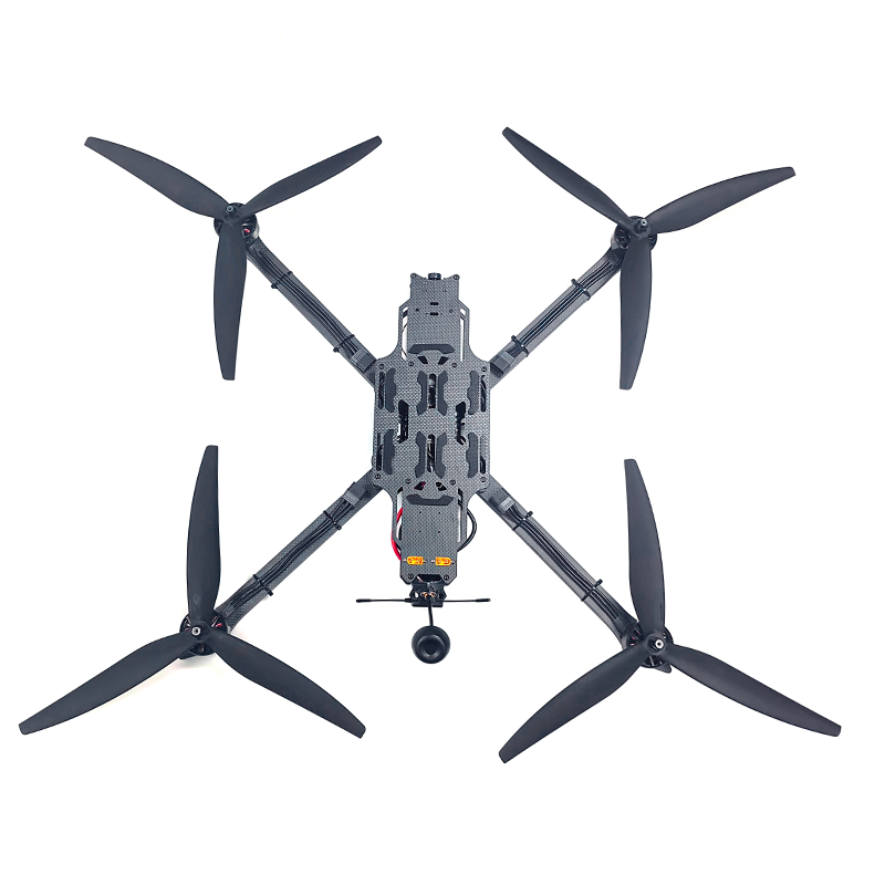 ArcoSky Nimble FPV Drones 13 Inch Payload 7kg Long Distance 20KM Speed ...