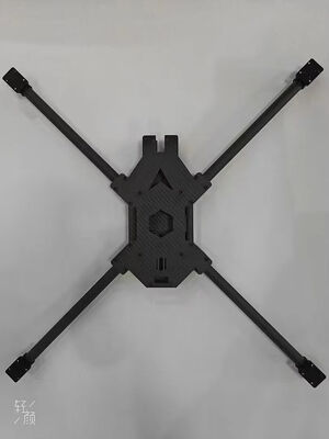 DroView 18 inch Carbon Fiber FPV Drone KIT for RC FPV Freestyle Long ...