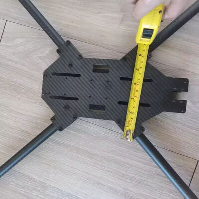 DroView 18 inch Carbon Fiber FPV Drone KIT for RC FPV Freestyle Long ...