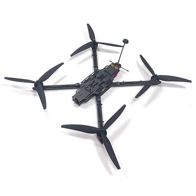 ArcoSky Nimble FPV Drones 13 Inch Payload 7kg Long Distance 20KM Speed ...
