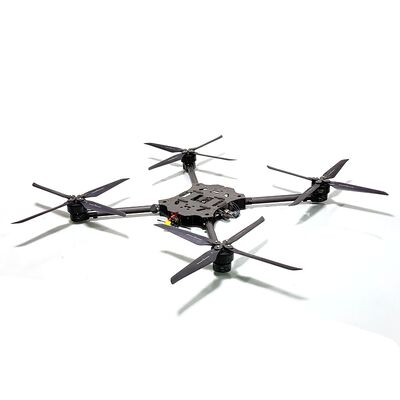18 Inch Heavy Lift FPV Drone Payload 20kg Long Distance 20KM 12S 22000mAh